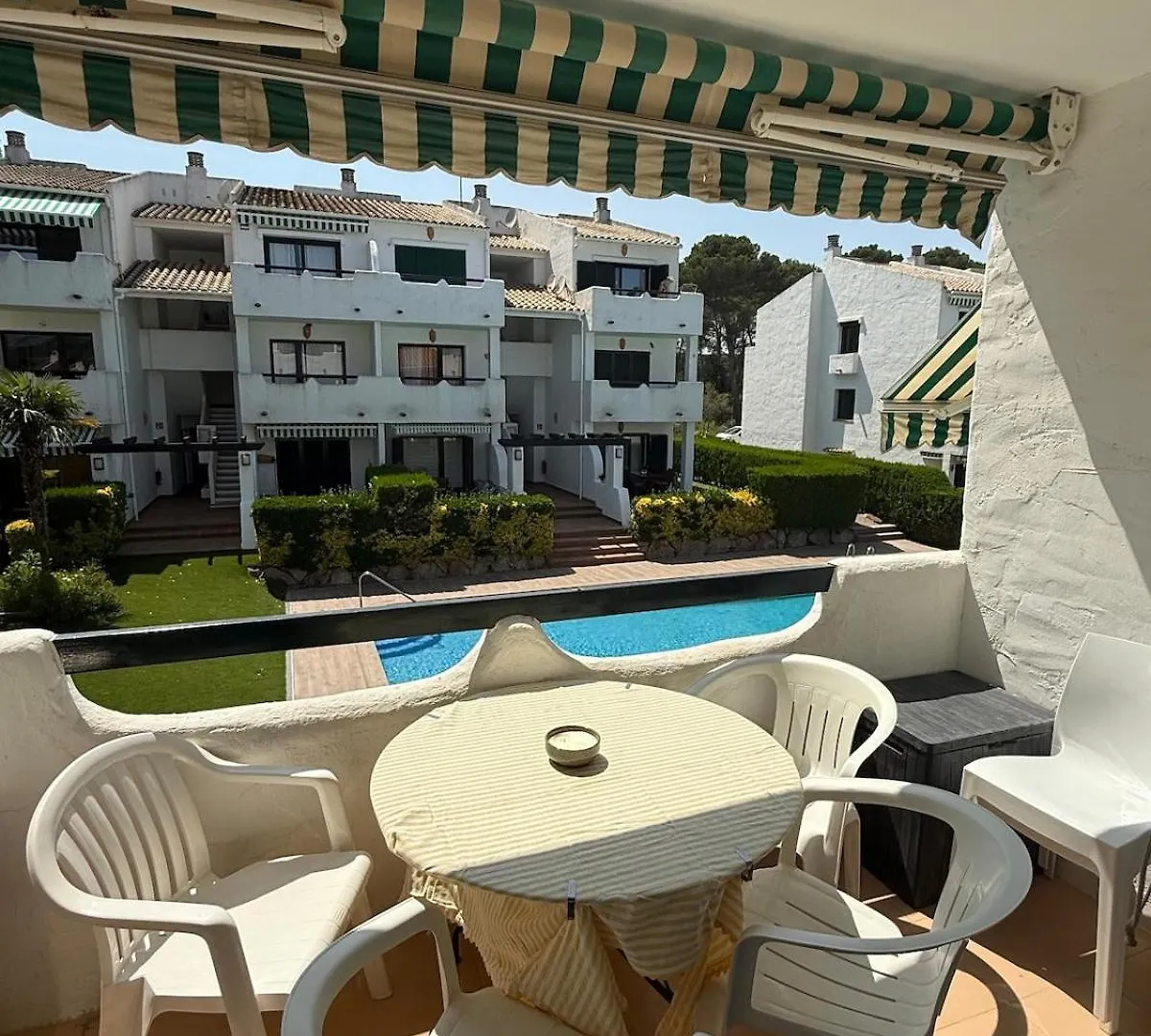 Apartamento Charmant Appartement Renove Vue Piscine Pals